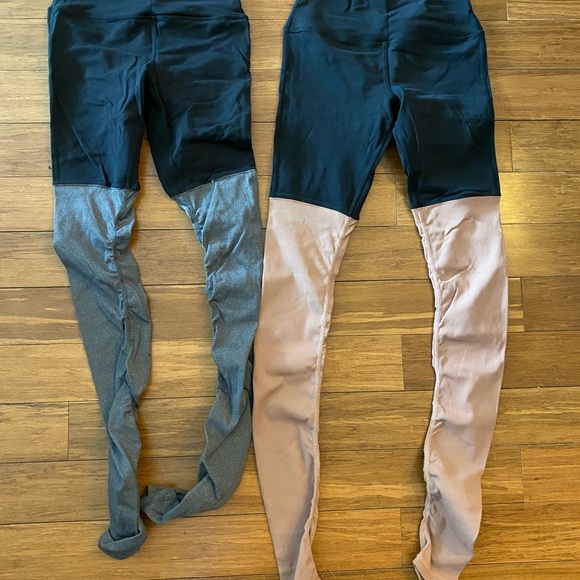 SOLD — Alo Yoga Goddess Legging Bundle - Picture 2 of 8